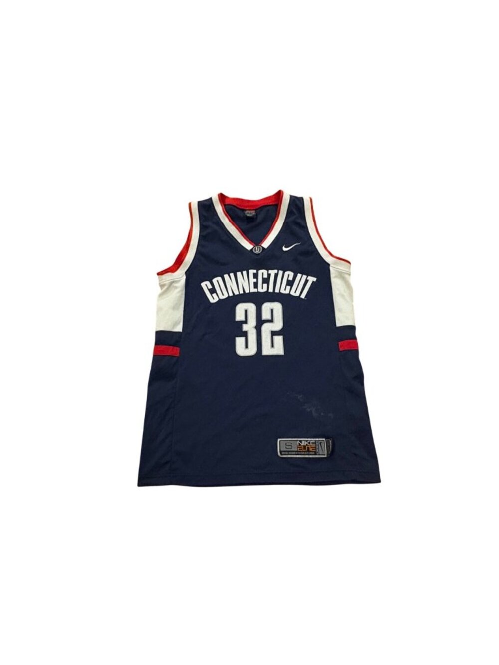 Nike Connecticut Huskies UConn Richard Hamilton #32 NCAA Basketball Jersey S